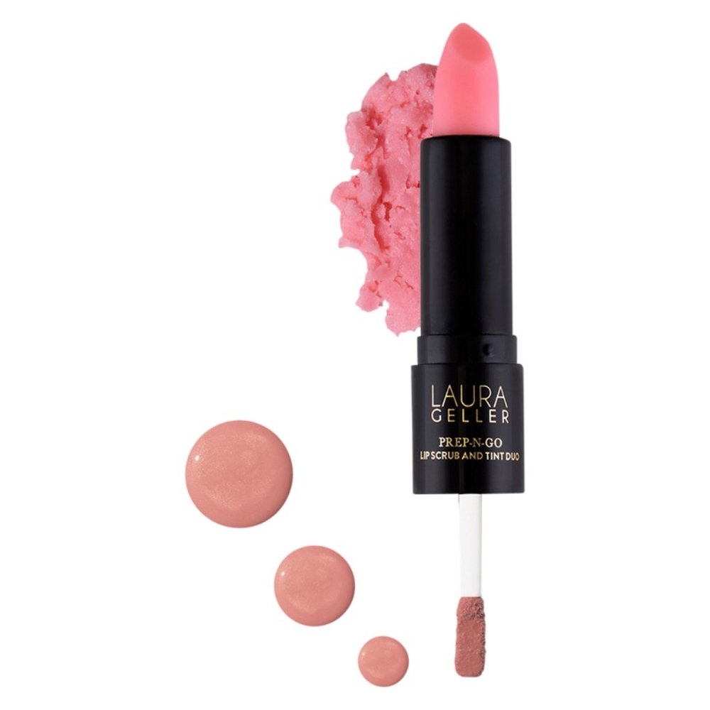 LAURA GELLER® Lip Scrub and Tint Duo
